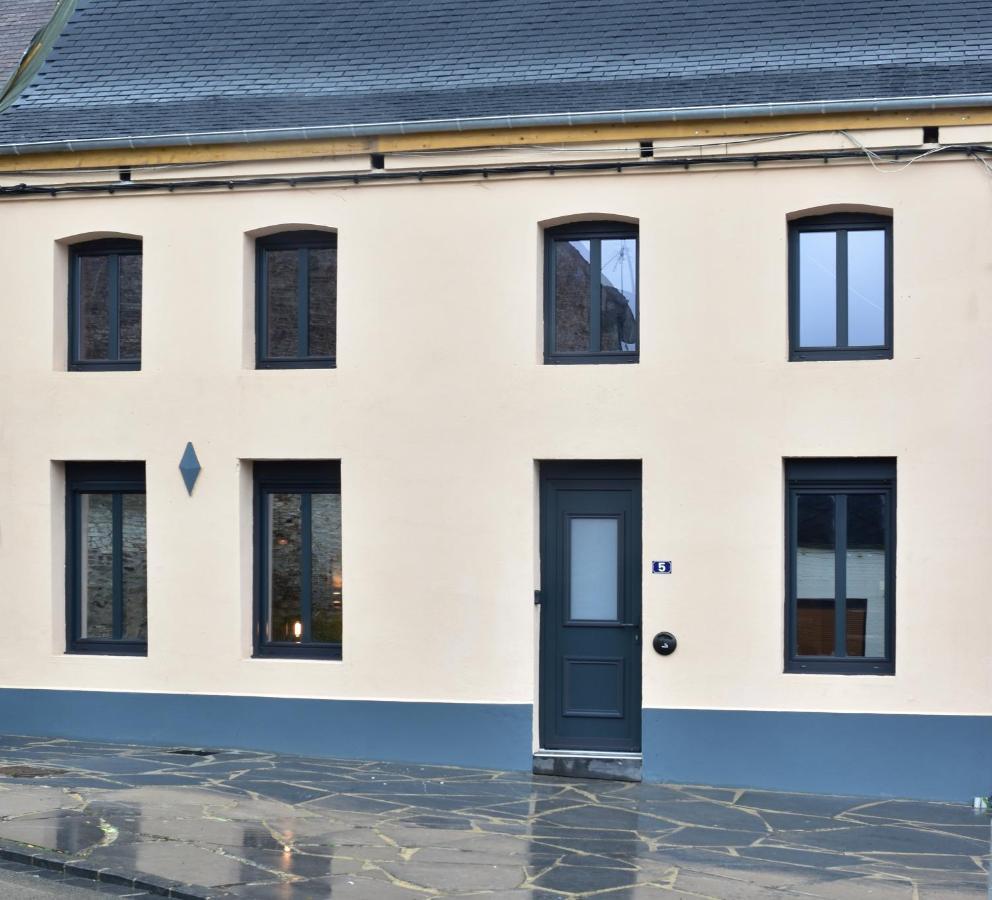 La Forge By Cv - Jacuzzi, Sauna, Plat Repas Et Petit Dejeuner Eppe-Sauvage Exterior photo
